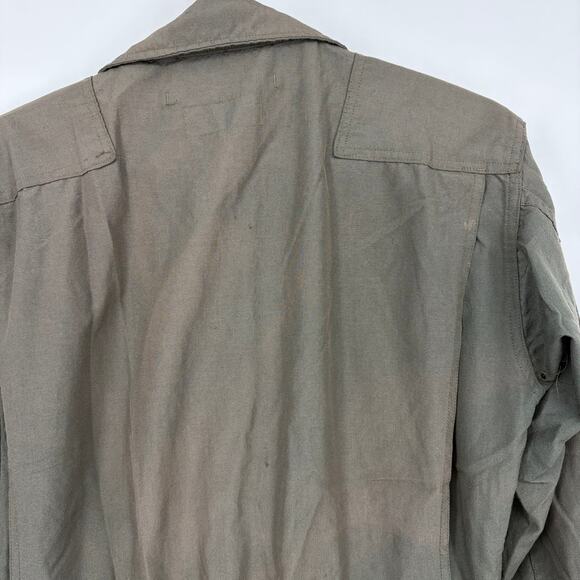 Union Made Vintage Flying Men's CWU-27P Fire Resistant Coveralls Size 38R - Picture 8 of 8